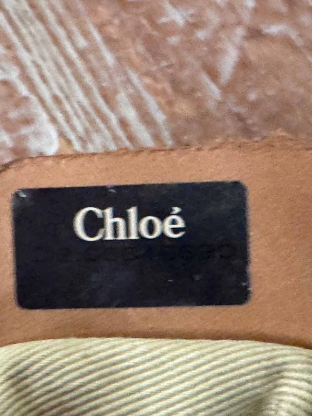 Chloe Mini Paddington Crossbody Handbag - Picture 10 of 14